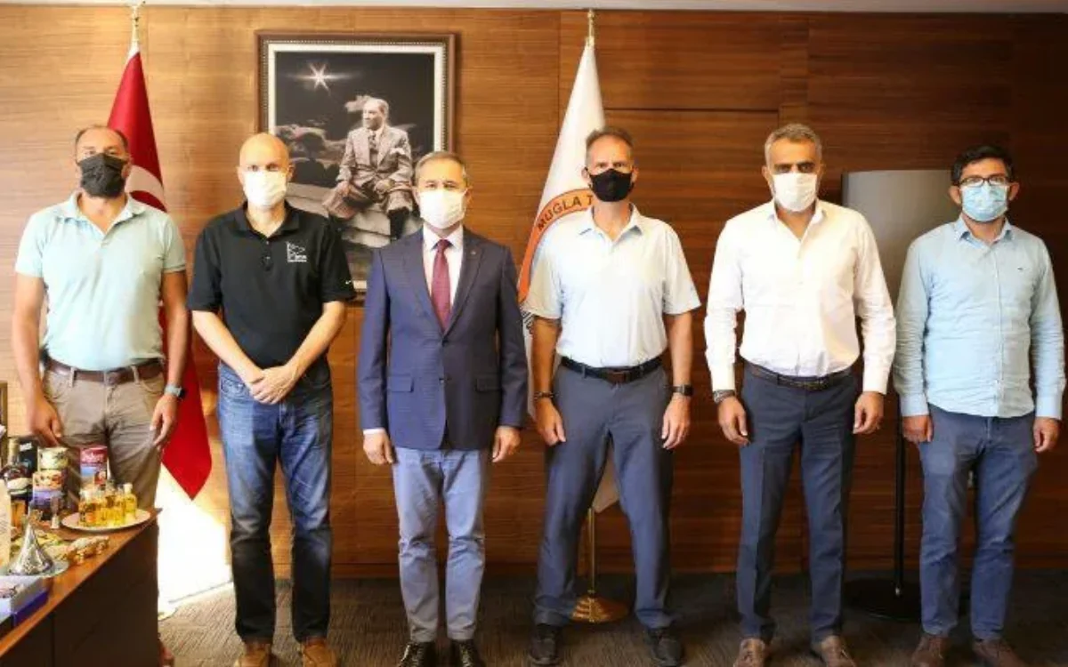 US-Unternehmen staerken die Zusammenarbeit mit WillowSoft im Mugla Teknopark