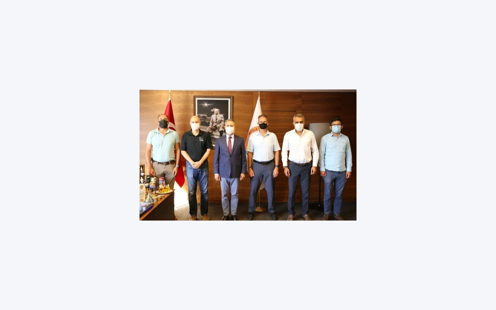 Amerikan Firmaları Muğla Teknopark'ta WillowSoft ile İş Birliğini Güçlendirdi