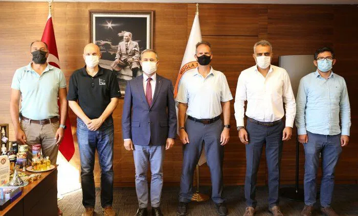Amerikan Firmaları Muğla Teknopark'ta WillowSoft ile İş Birliğini Güçlendirdi 2