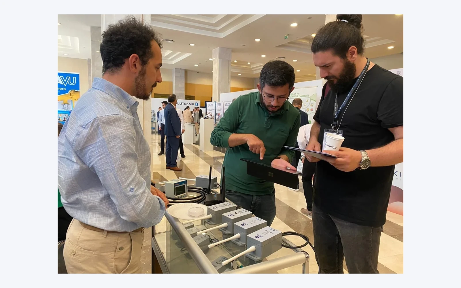 Willow Software se distingue a Bakim Istanbul 2022