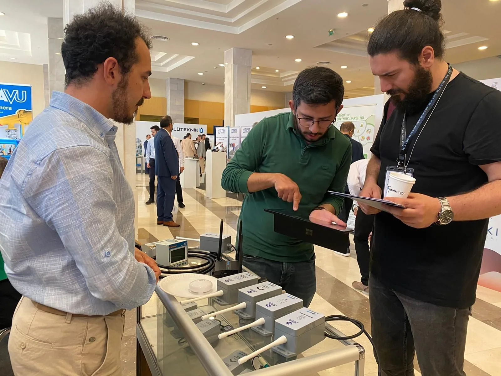 Willow Software se distingue a Bakim Istanbul 2022 2