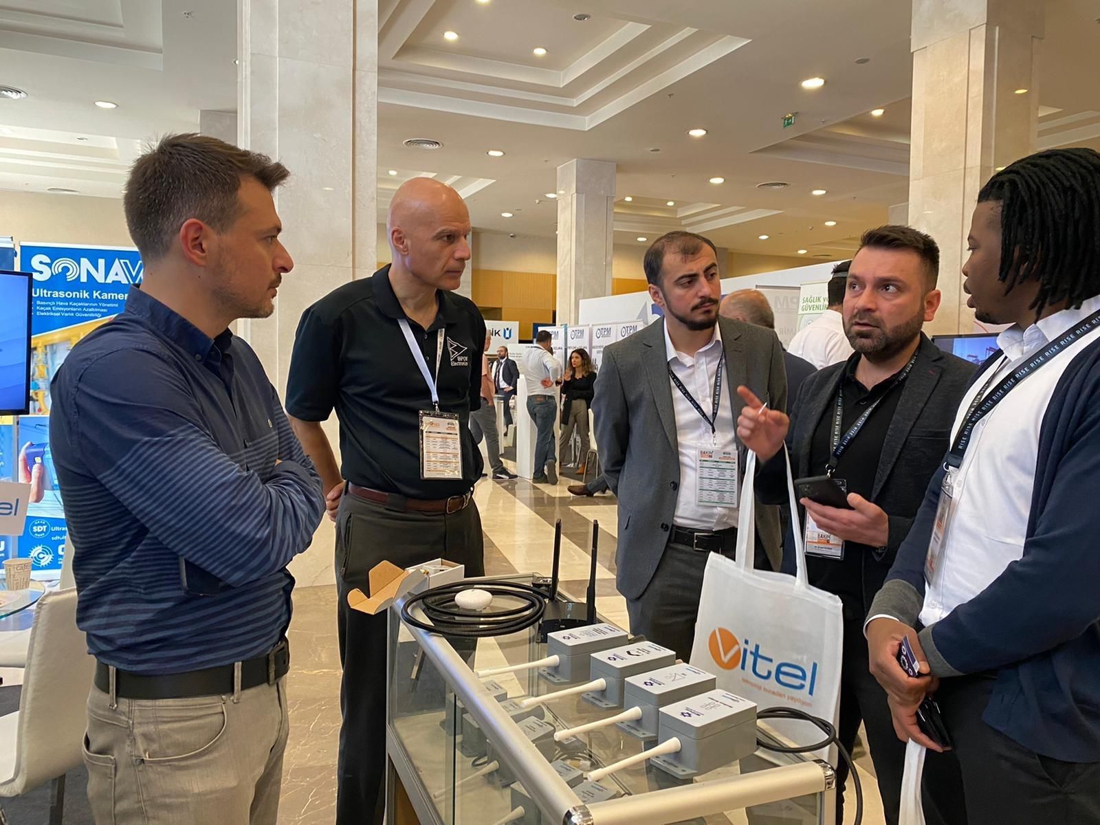 WillowSoft تبرز في Bakim Istanbul 2022 2
