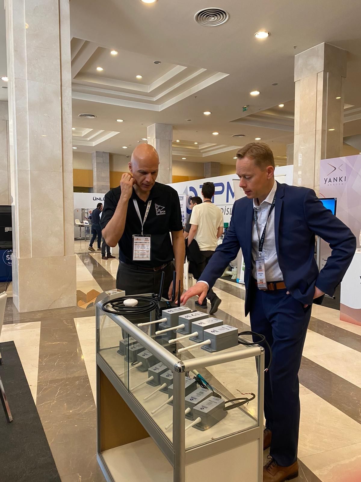WillowSoft تبرز في Bakim Istanbul 2022 3