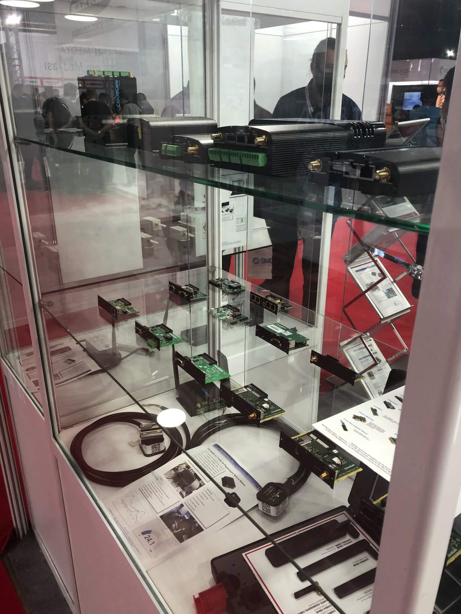 WillowSoft Showcases LoRaWAN and IIoT at Industry 4.0 Fair 2022 4