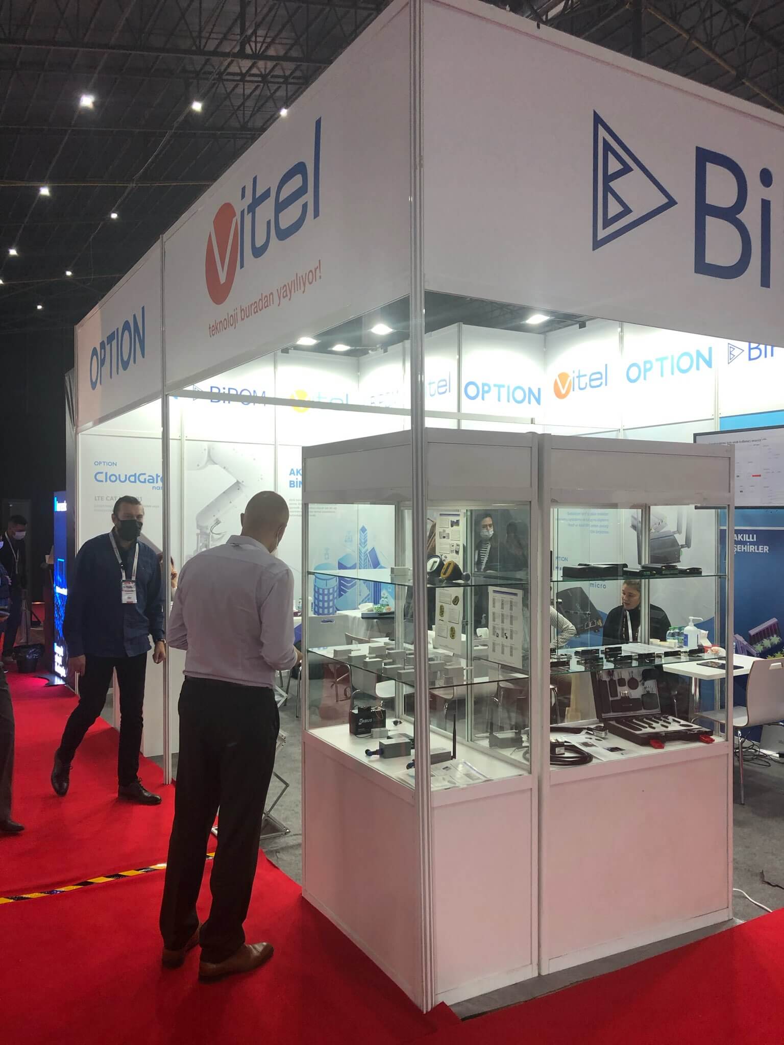 WillowSoft Showcases LoRaWAN and IIoT at Industry 4.0 Fair 2022 6