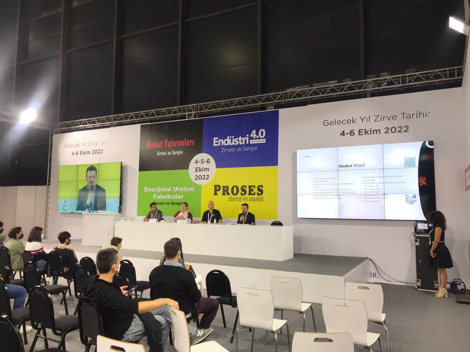 WillowSoft Showcases LoRaWAN and IIoT at Industry 4.0 Fair 2022 9
