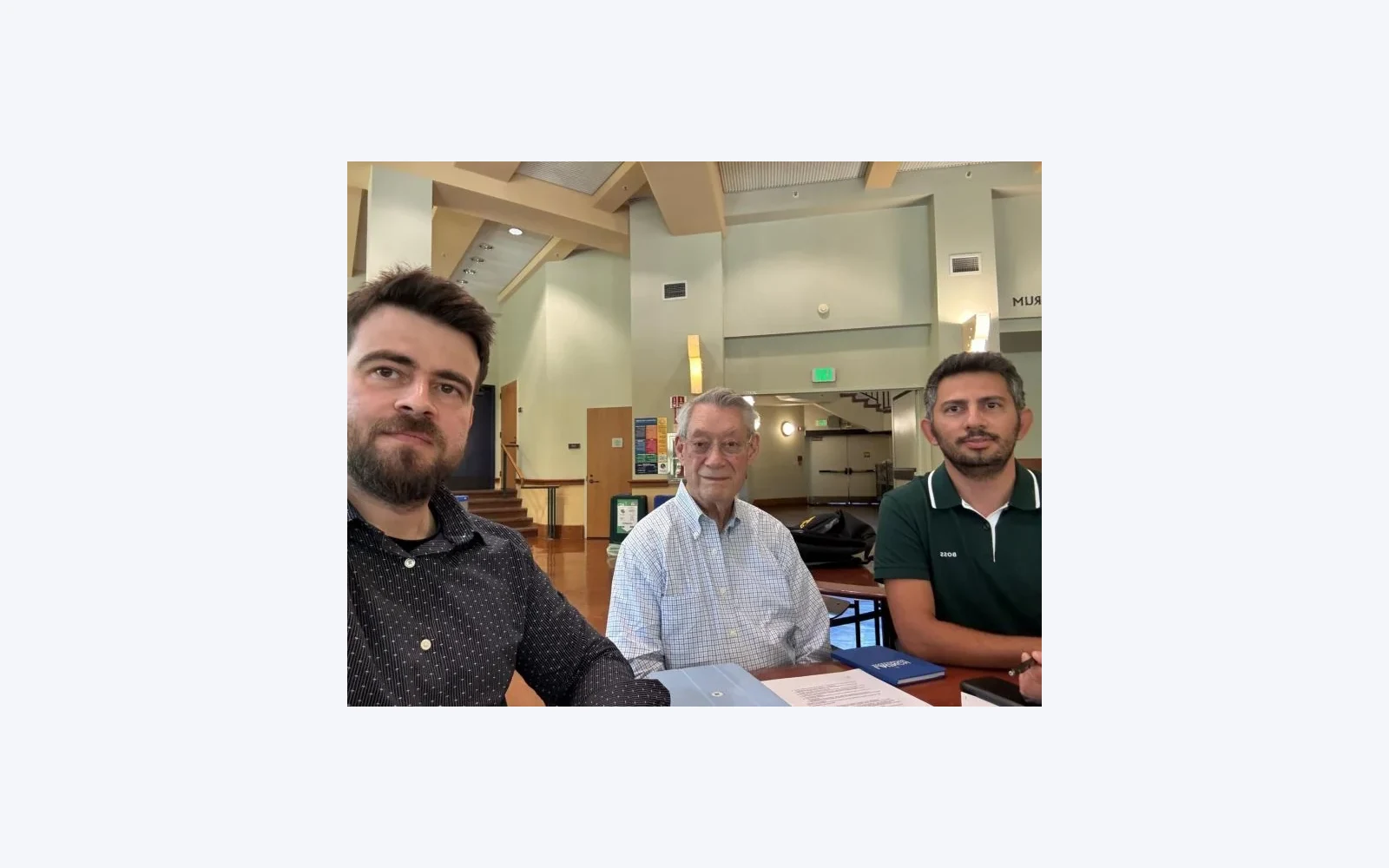 WillowSoft explora futuras colaboraciones en UC Berkeley