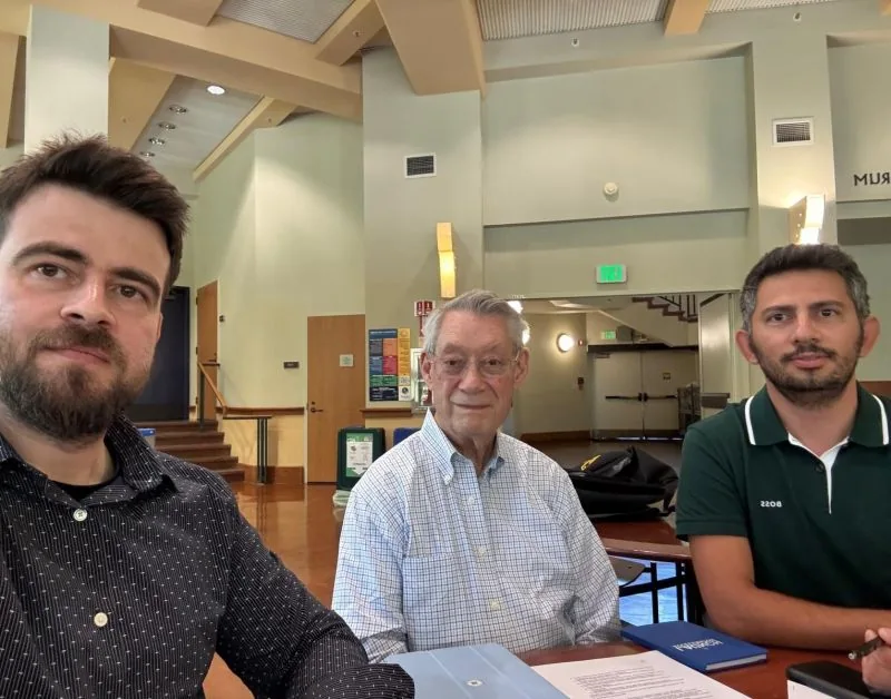 WillowSoft explora futuras colaboraciones en UC Berkeley 2